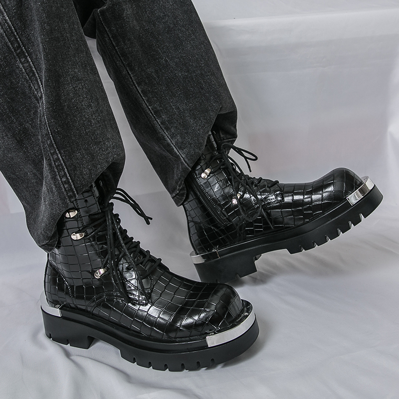 Quality High Top Man Outdoor H - đánh giá và giá Street Fashion Walk
