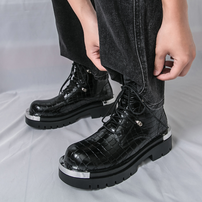 Quality High Top Man Outdoor H - đánh giá và giá Street Fashion Walk
