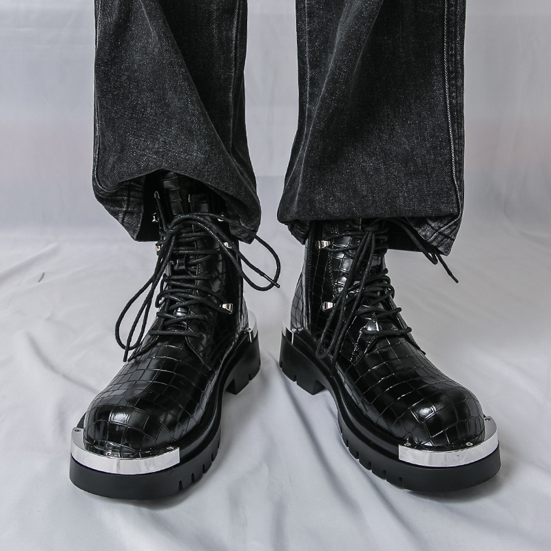 Quality High Top Man Outdoor H - đánh giá và giá Street Fashion Walk