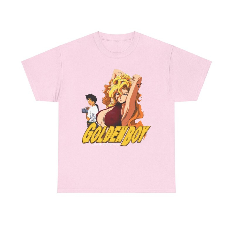 Golden Boy T-shirt Vintage Loo - đánh giá và giá Street Fashion For Boy