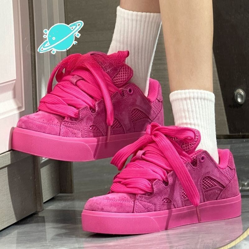 New Womens Chunky Sneakers Tre - đánh giá và giá Street Fashion Designer
