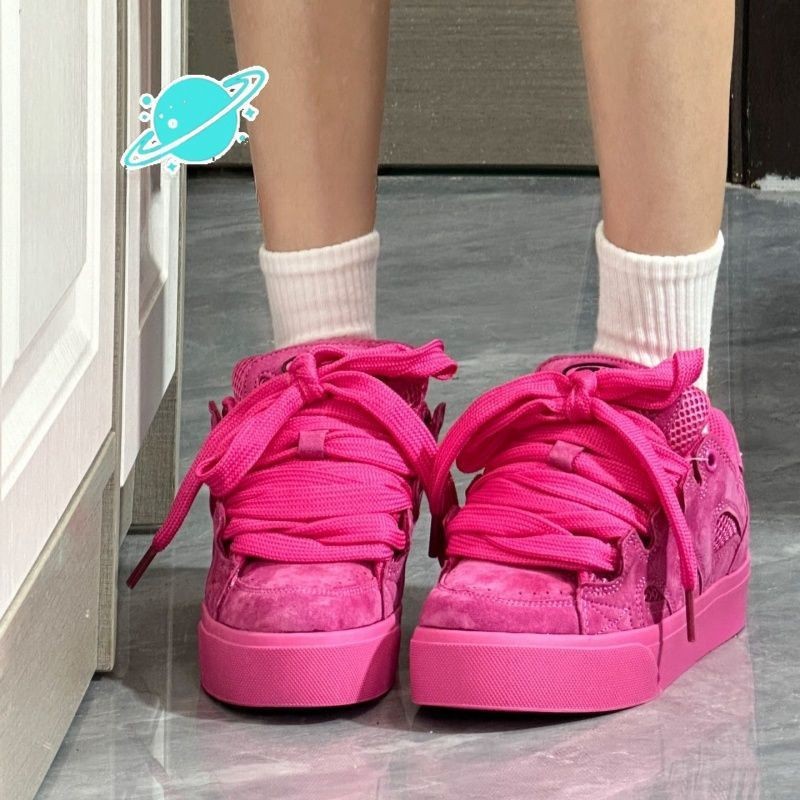 New Womens Chunky Sneakers Tre - đánh giá và giá Street Fashion Designer