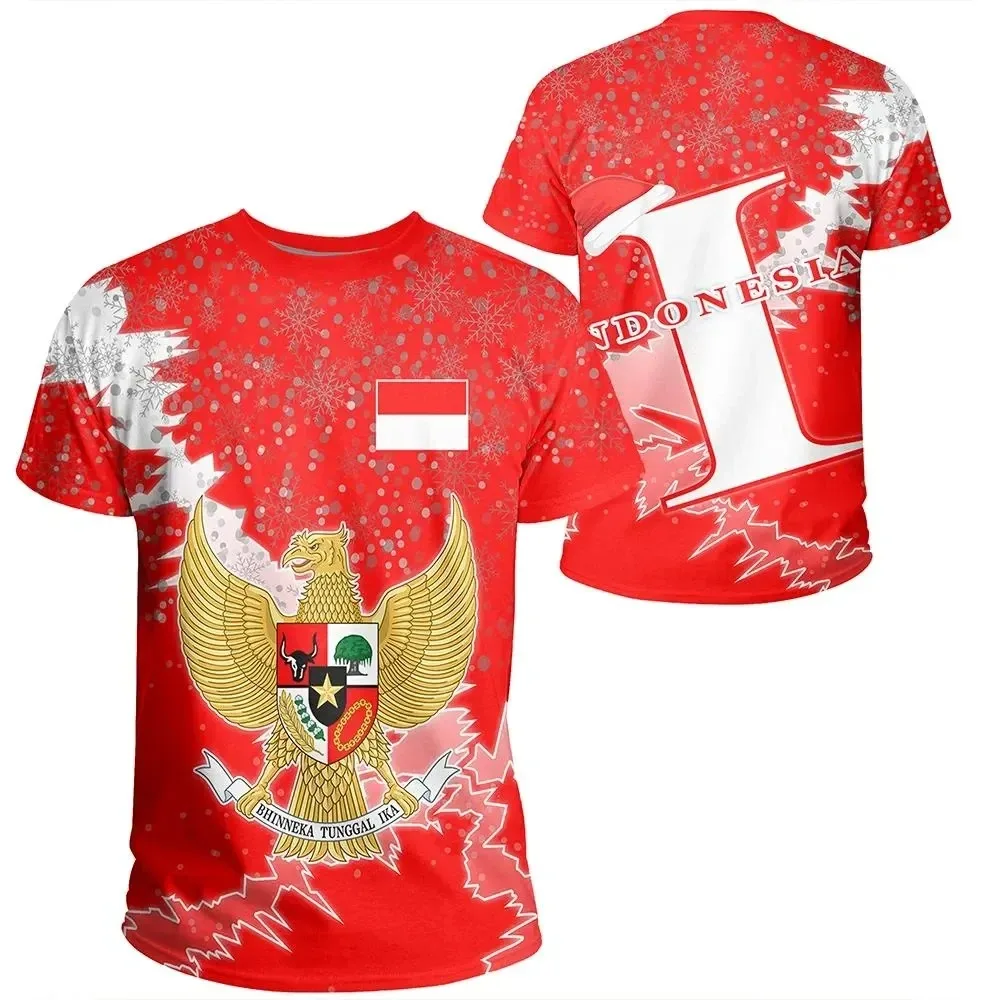 Indonesian Flag 3D Heraldic Pr - đánh giá và giá Street Fashion For Boy