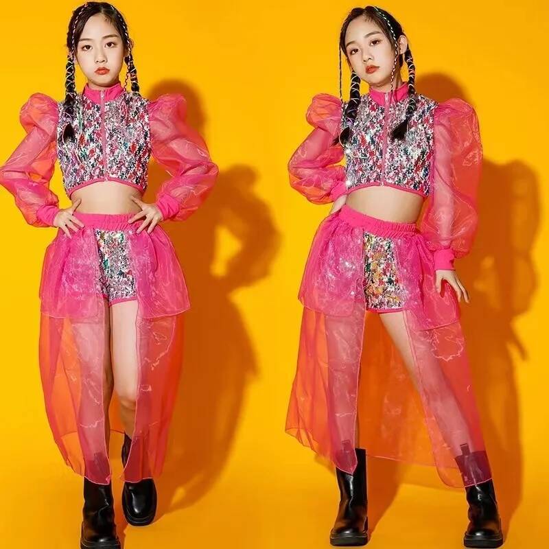 Jazz Costume Sequins Dance Wom - đánh giá và giá Street Fashion Online
