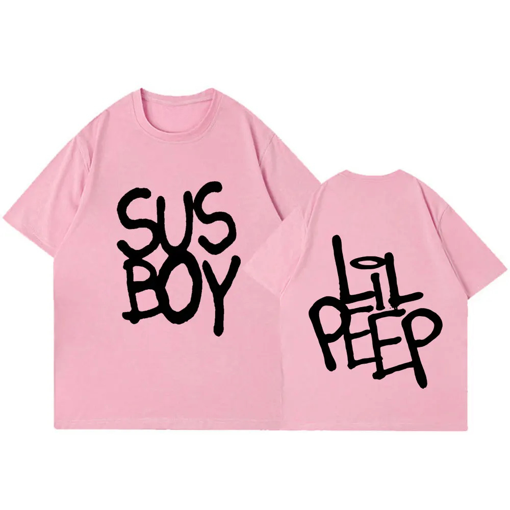 Hot Rapper Lil Peep Sus Boy Pi - đánh giá và giá Street Fashion For Boy