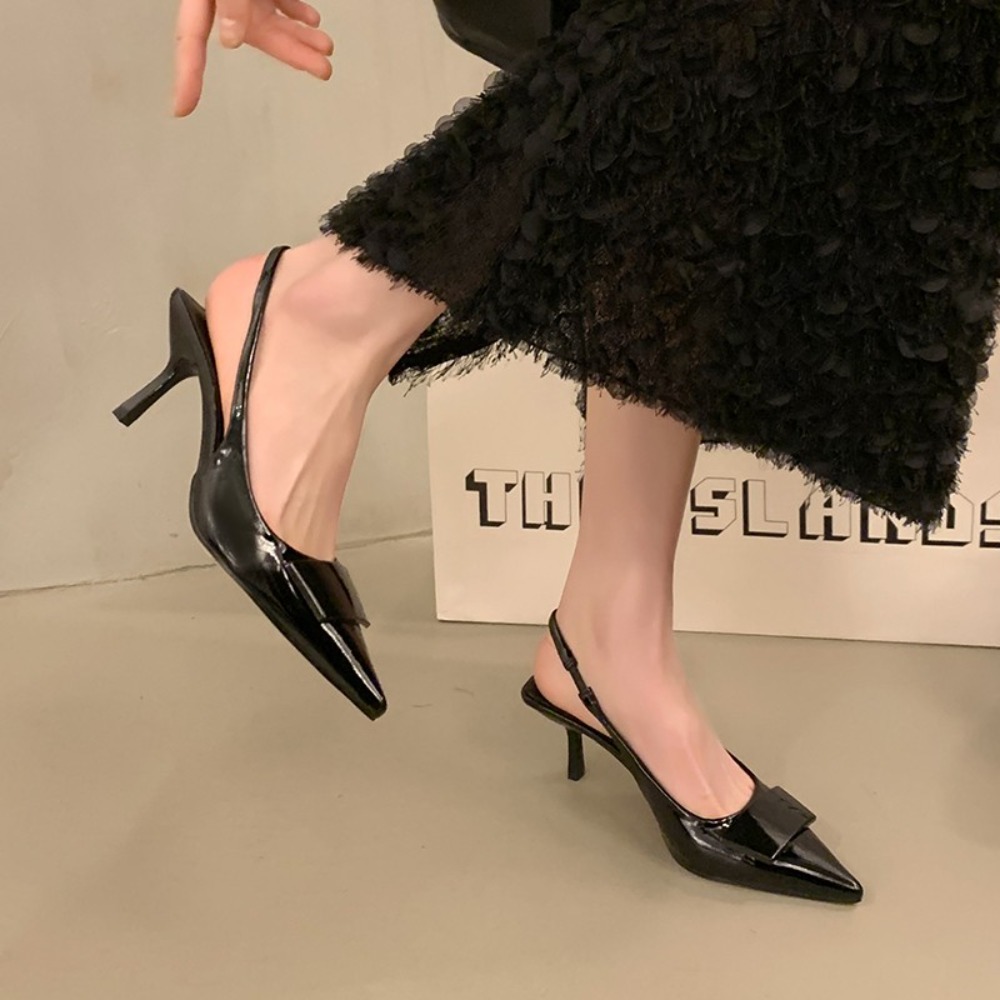 New Summer High Heel Women San - đánh giá và giá Street Fashion Designer
