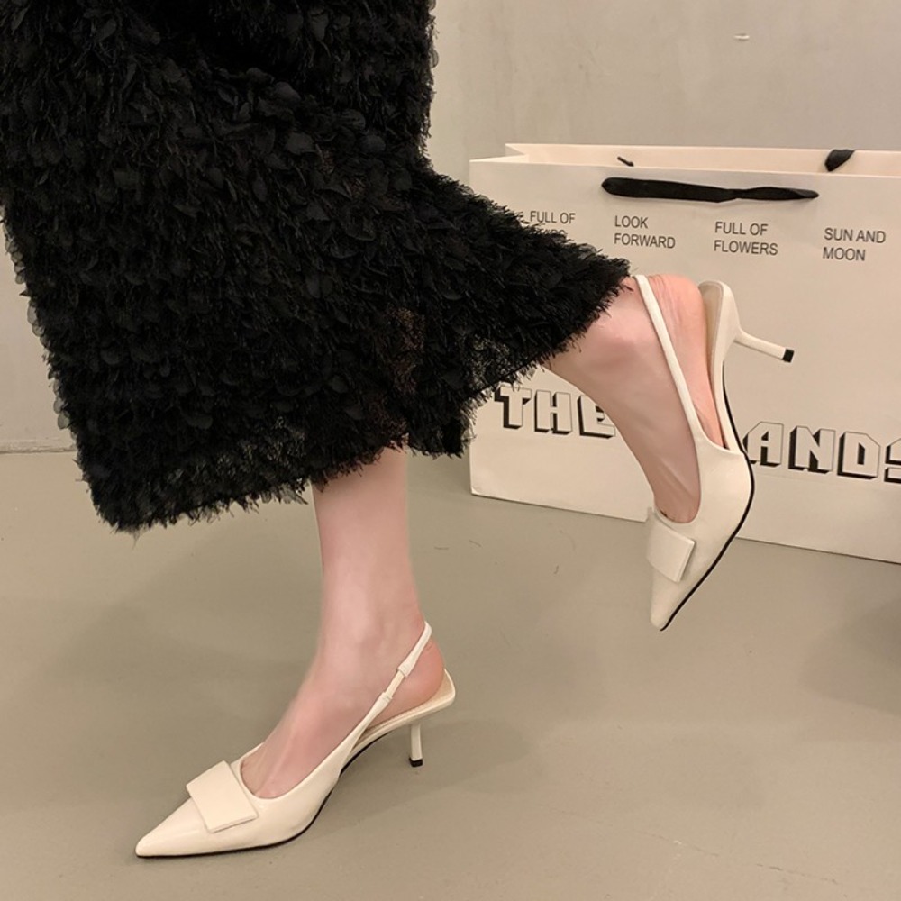 New Summer High Heel Women San - đánh giá và giá Street Fashion Designer
