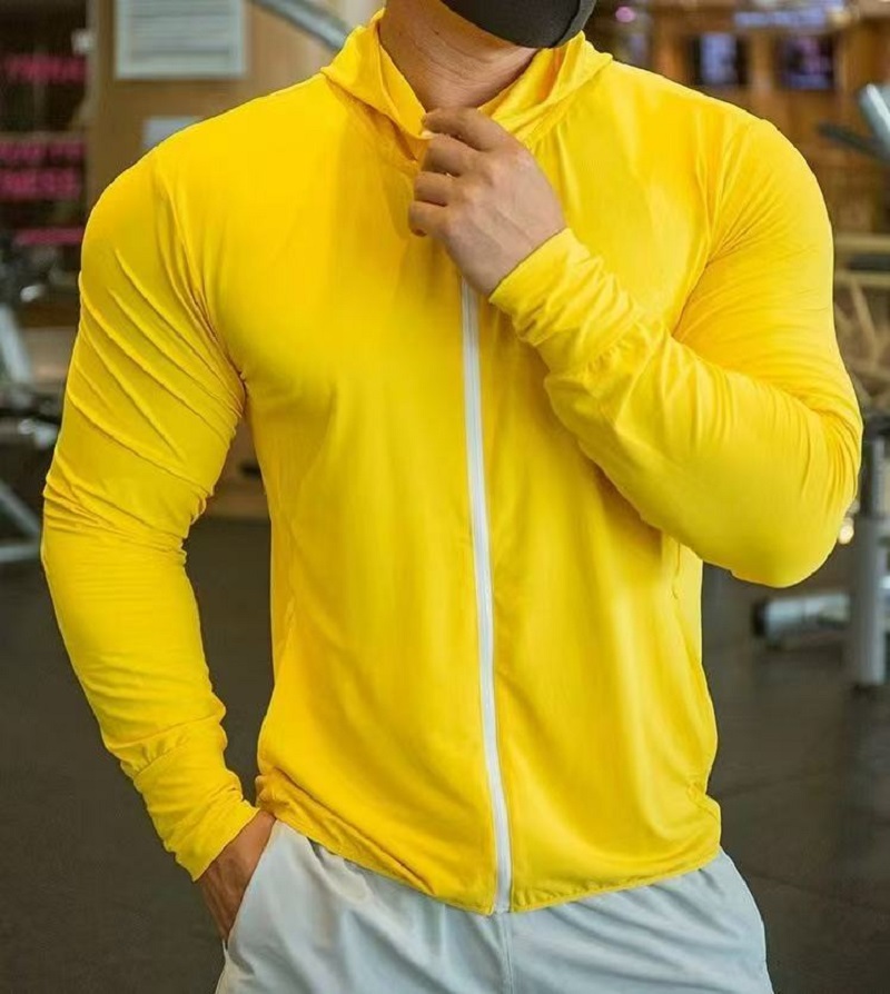 2026 Men's Quick Dry Basketbal - đánh giá và giá Reflective Jacket Running