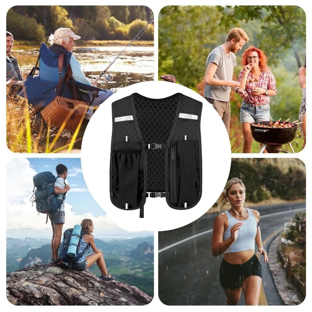 Waterproof Reflective Running  - đánh giá và giá Reflective Jacket Running