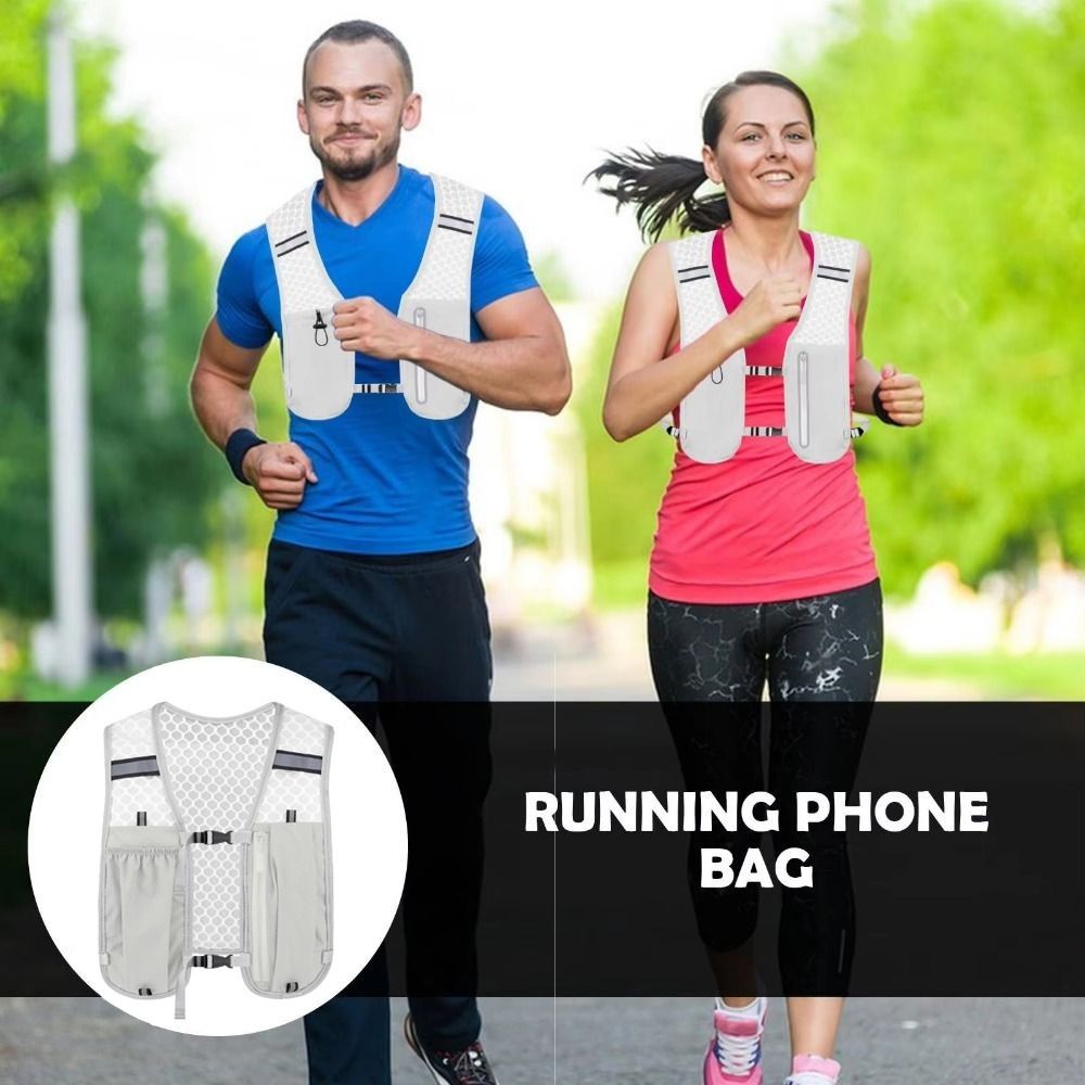 Waterproof Reflective Running  - đánh giá và giá Reflective Jacket Running
