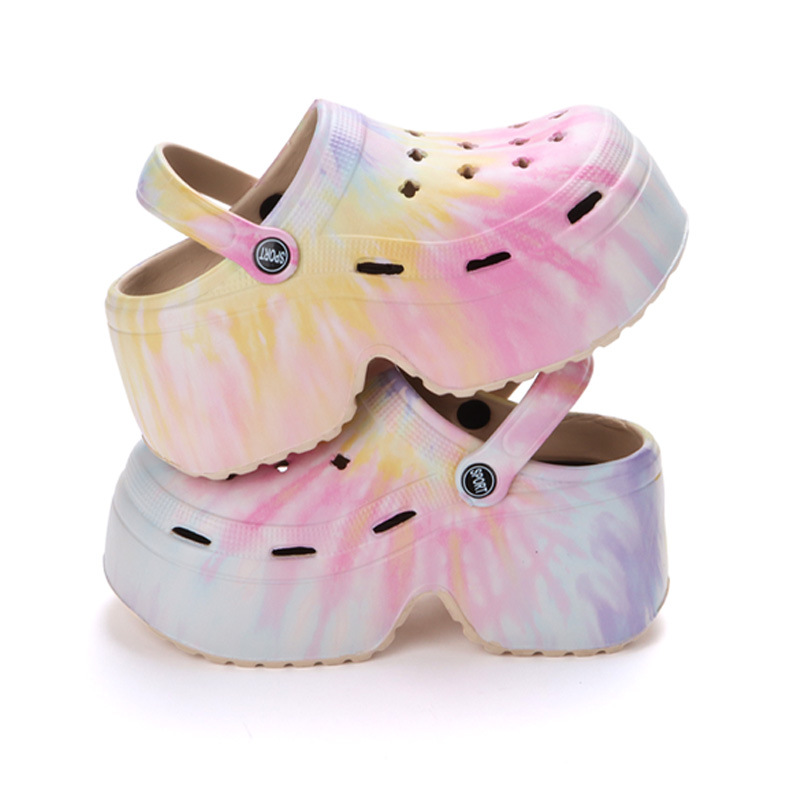 Leopard Platform Clogs for Wom - đánh giá và giá Street Fashion Girls