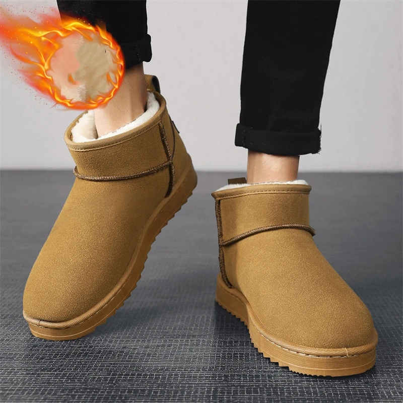 New Brown Suede Mini Boots for - đánh giá và giá Street Fashion Online