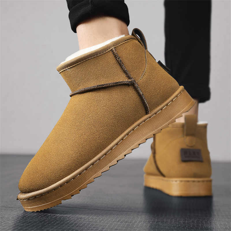 New Brown Suede Mini Boots for - đánh giá và giá Street Fashion Online