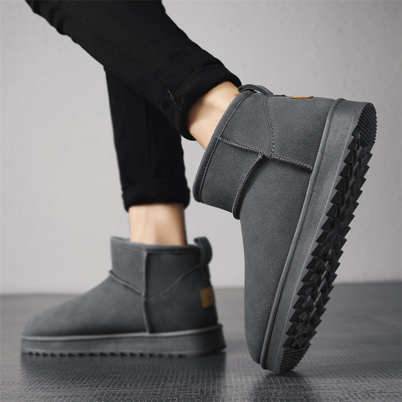 New Brown Suede Mini Boots for - đánh giá và giá Street Fashion Online