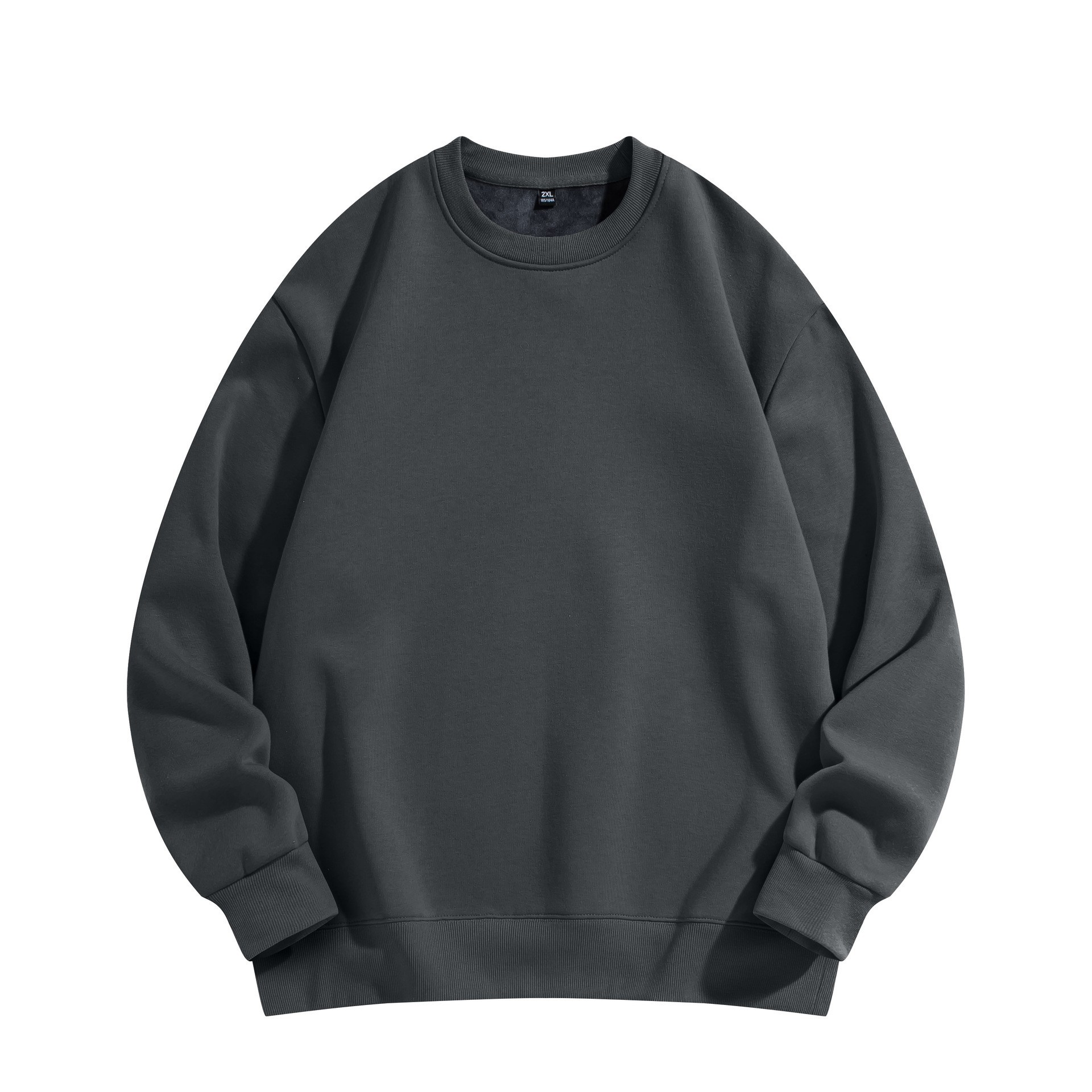 Winter 420G Ultra-Soft Fleece  - đánh giá và giá Oversized Crewneck Fleece