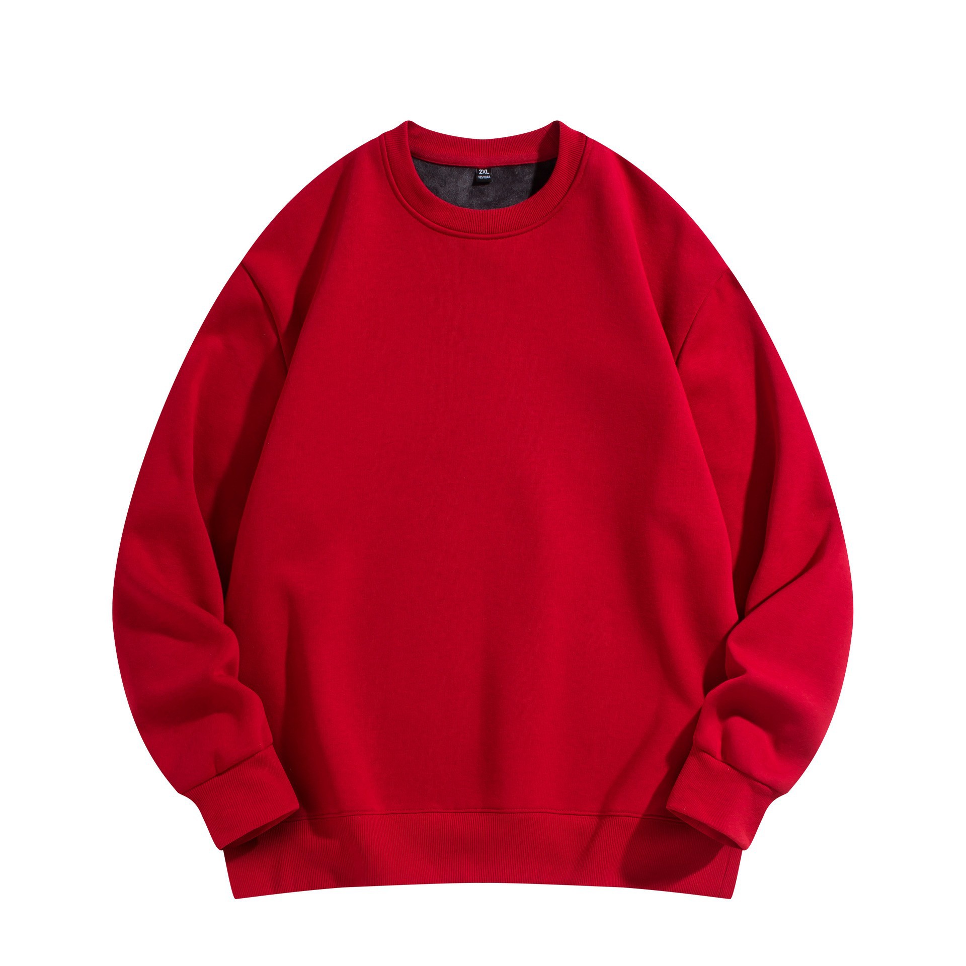 Winter 420G Ultra-Soft Fleece  - đánh giá và giá Oversized Crewneck Fleece