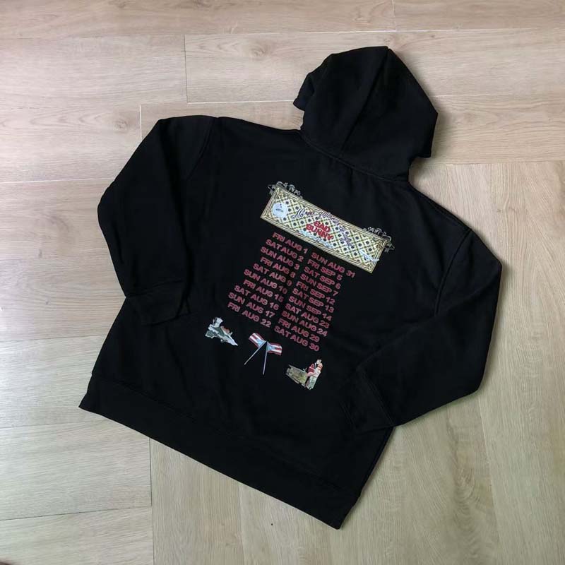 DTMF Hoodies High Street Trend - đánh giá và giá Foto Street Fashion