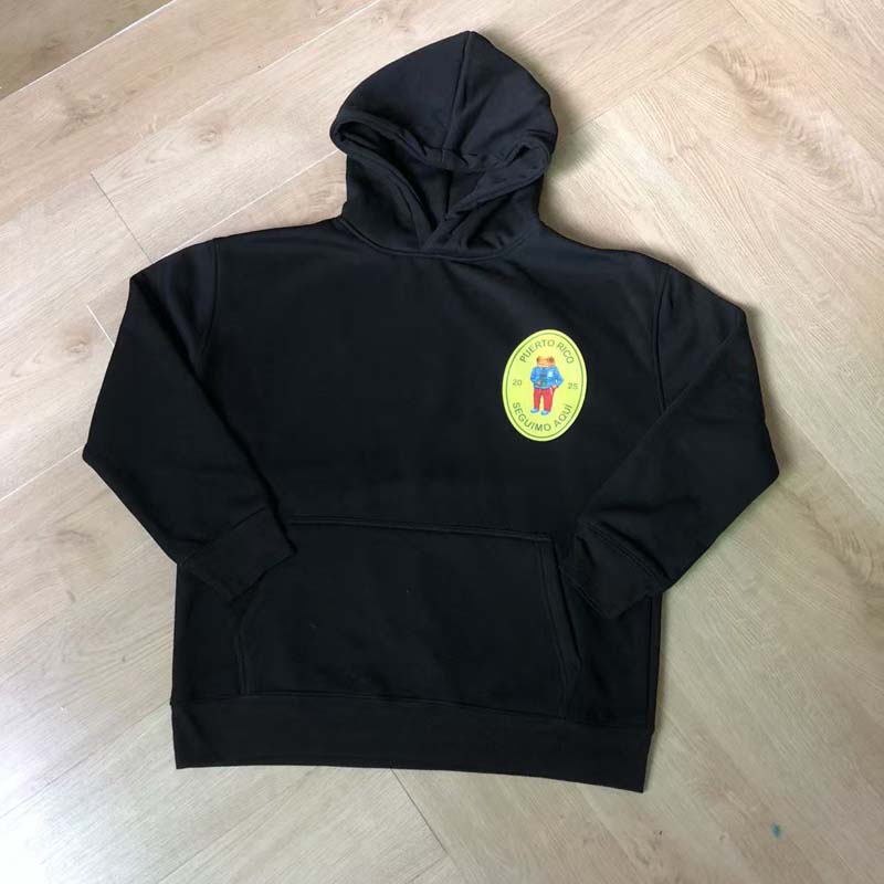 DTMF Hoodies High Street Trend - đánh giá và giá Foto Street Fashion