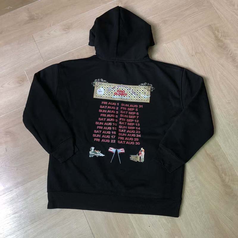 DTMF Hoodies High Street Trend - đánh giá và giá Foto Street Fashion