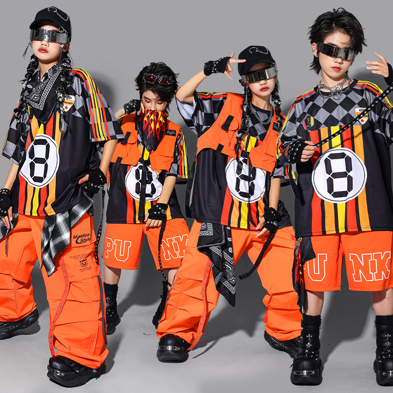 Boys Hip Hop Fashion K-pop Str - đánh giá và giá Street Fashion For Boy