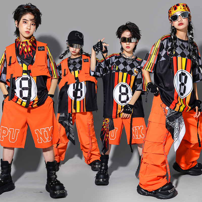 Boys Hip Hop Fashion K-pop Str - đánh giá và giá Street Fashion For Boy