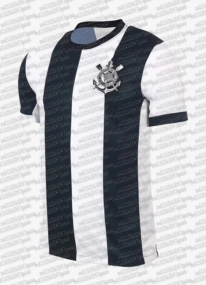 Summer Brazil Timão Football J - đánh giá và giá Street Fashion Brazil