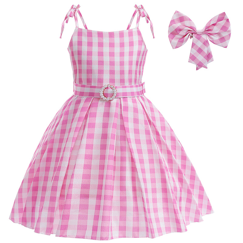Cow Girls Dress up Movie Heroi - đánh giá và giá Street Fashion Kids