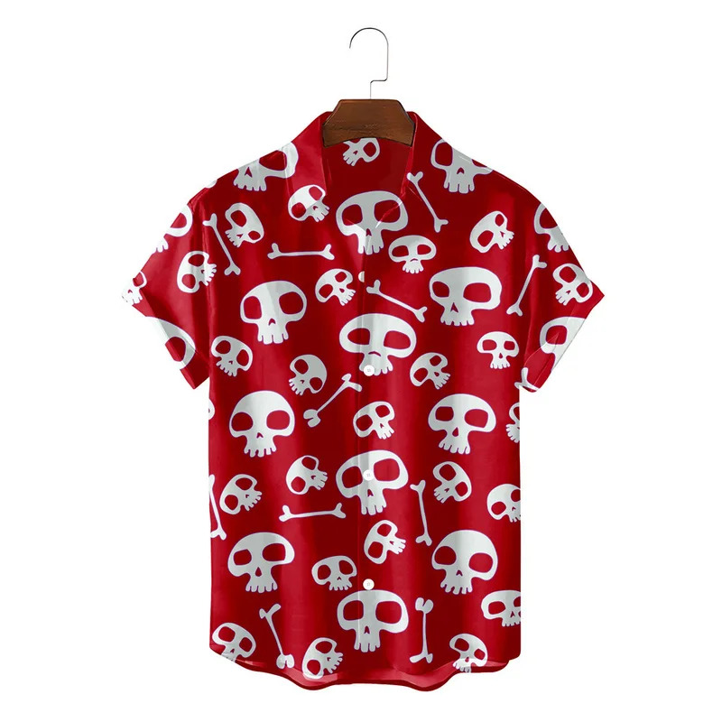 2025 Summer short-sleeved shir - đánh giá và giá Street Fashion Trends 2025