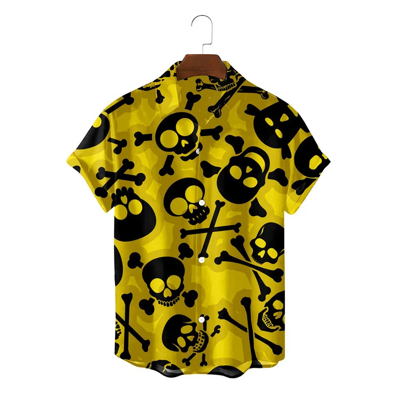2025 Summer short-sleeved shir - đánh giá và giá Street Fashion Trends 2025