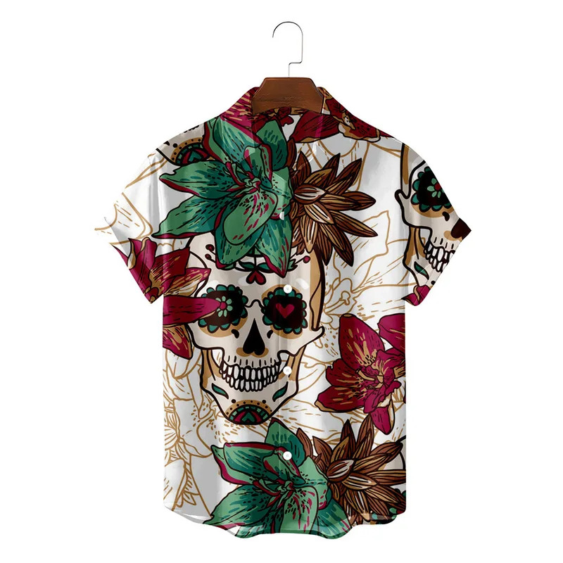 2025 Summer short-sleeved shir - đánh giá và giá Street Fashion Trends 2025